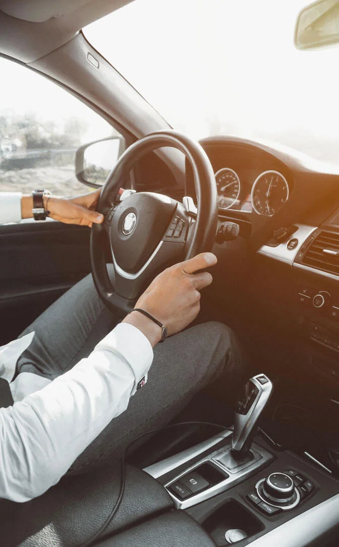 VTC luxe Côte d’Azur avec chauffeur privé – Top Service VTC